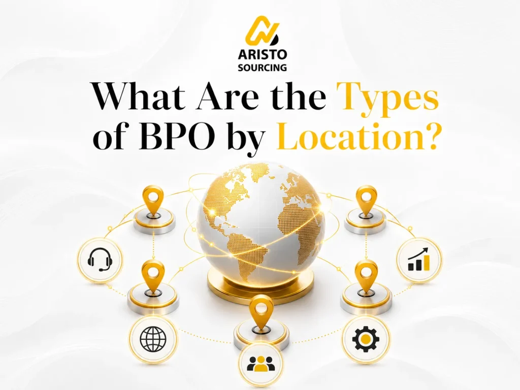What Are the Types of BPO by Location?