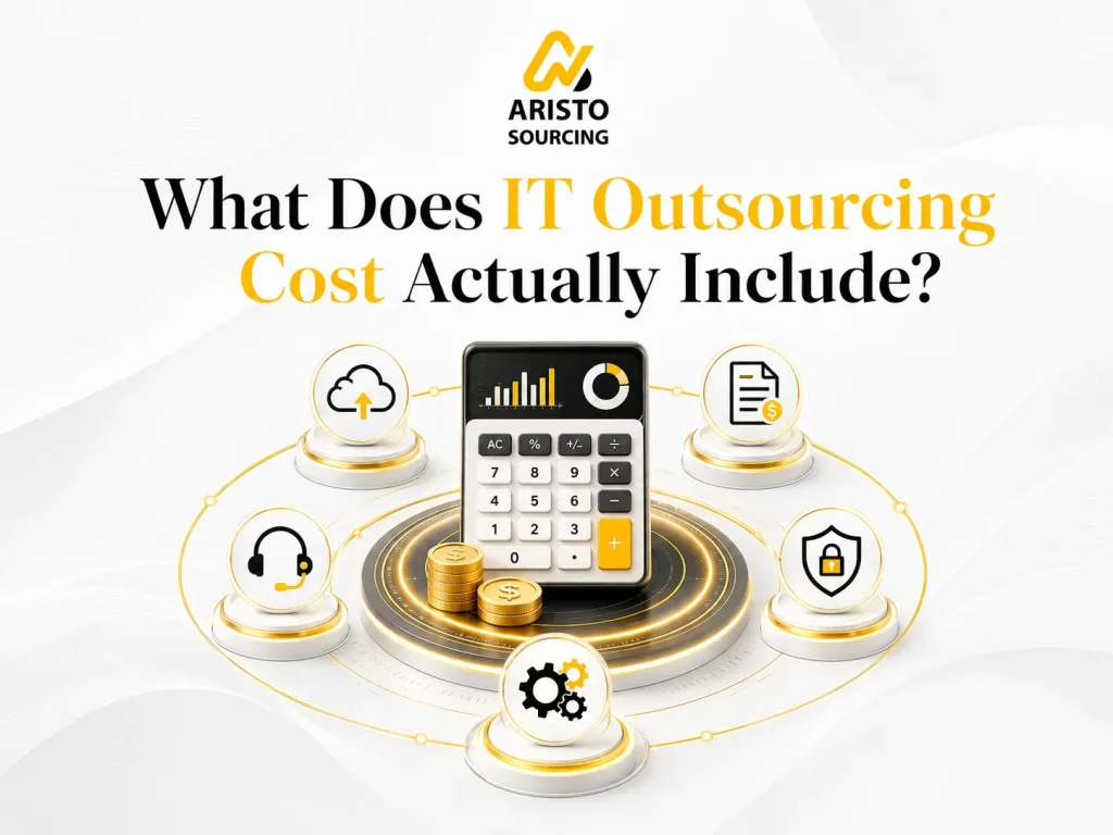 What Does IT Outsourcing Cost Actually Include?