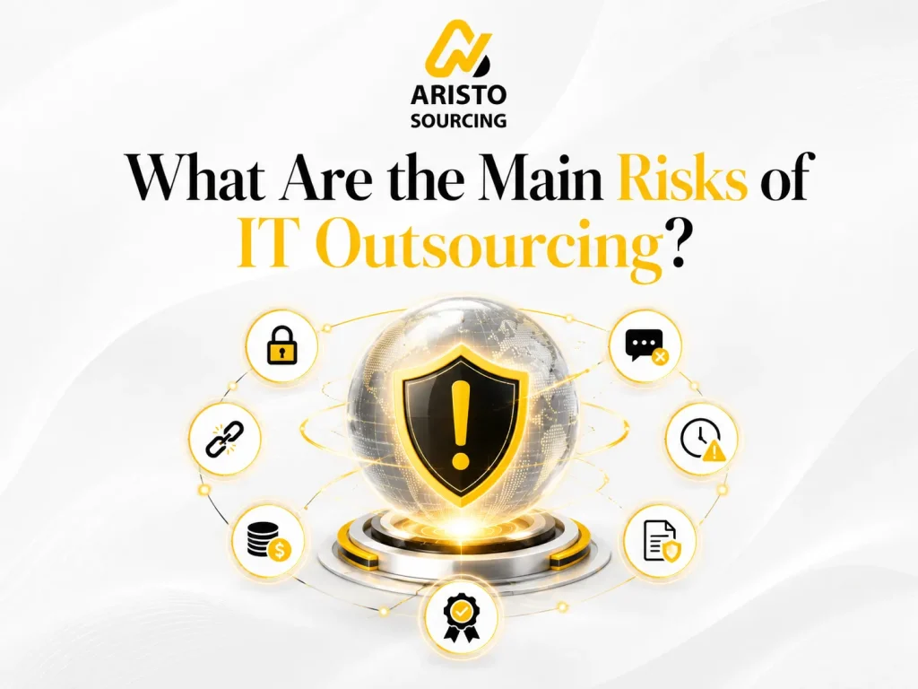 What Are the Main Risks of IT Outsourcing?