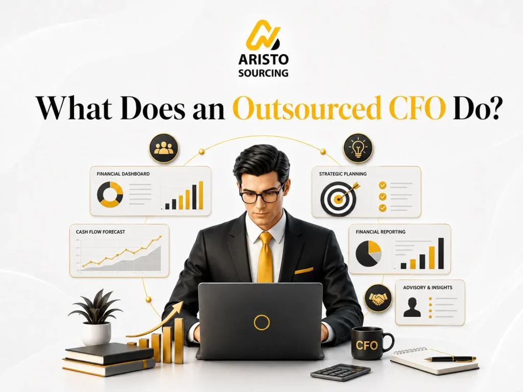 What Does an Outsourced CFO Do?