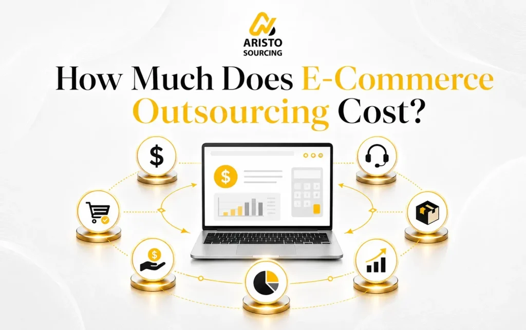 How Much Does E-Commerce Outsourcing Cost?