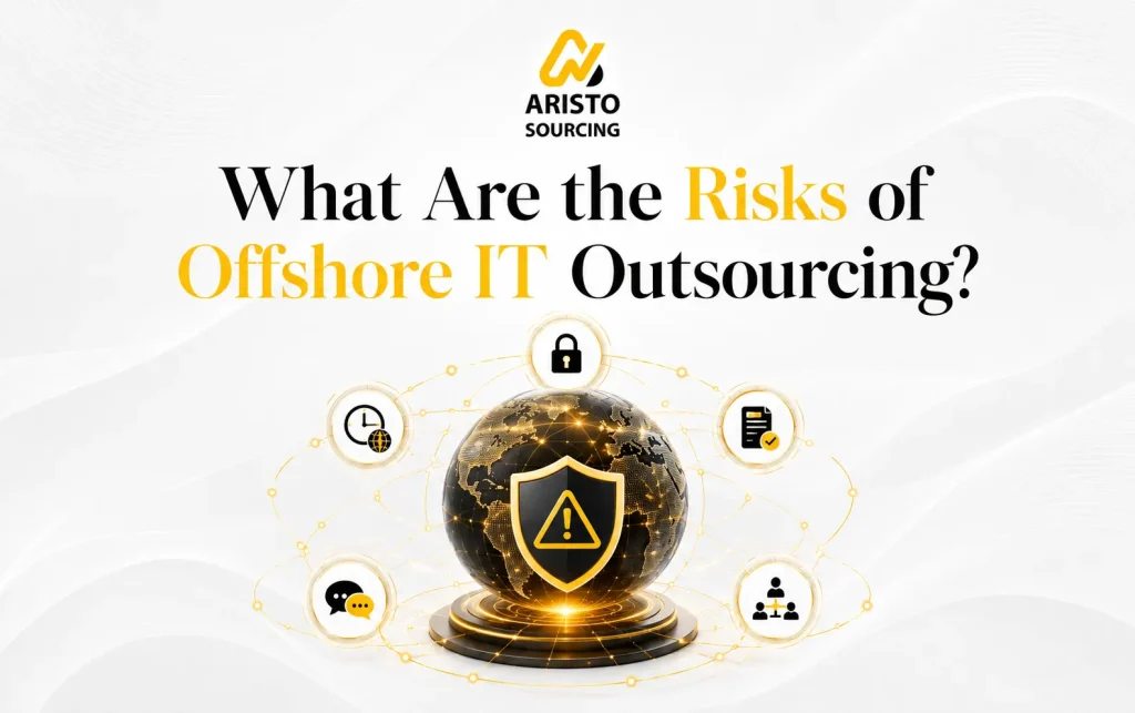 What Are the Risks of Offshore IT Outsourcing?