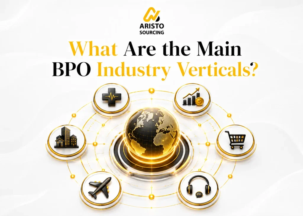 What Are the Main BPO Industry Verticals?