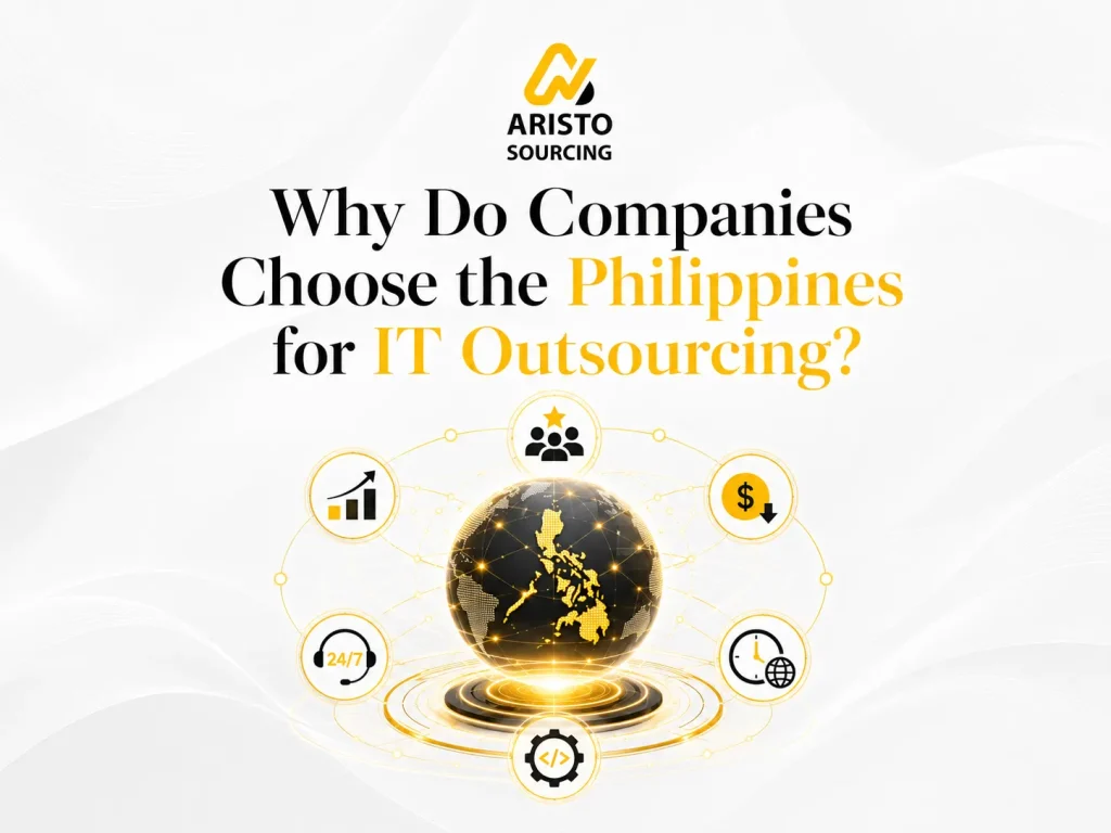 Why Do Companies Choose the Philippines for IT Outsourcing?