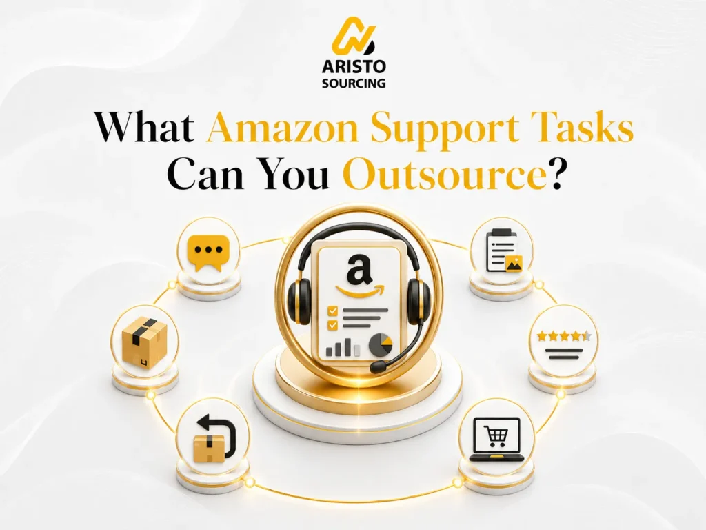 What Amazon Support Tasks Can You Outsource?