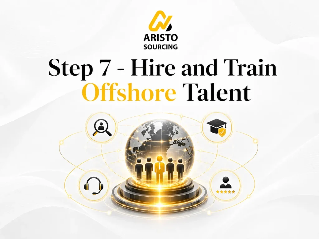 Hire and Train Offshore Talent