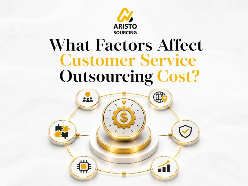 What Factors Affect Customer Service Outsourcing Cost?