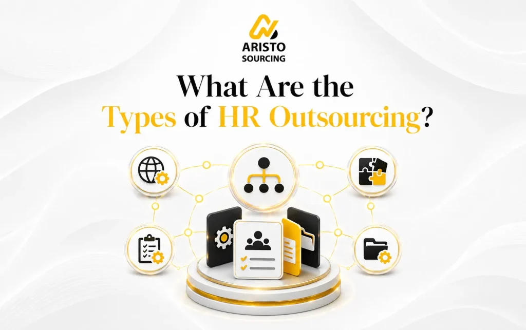 What Are the Types of HR Outsourcing?