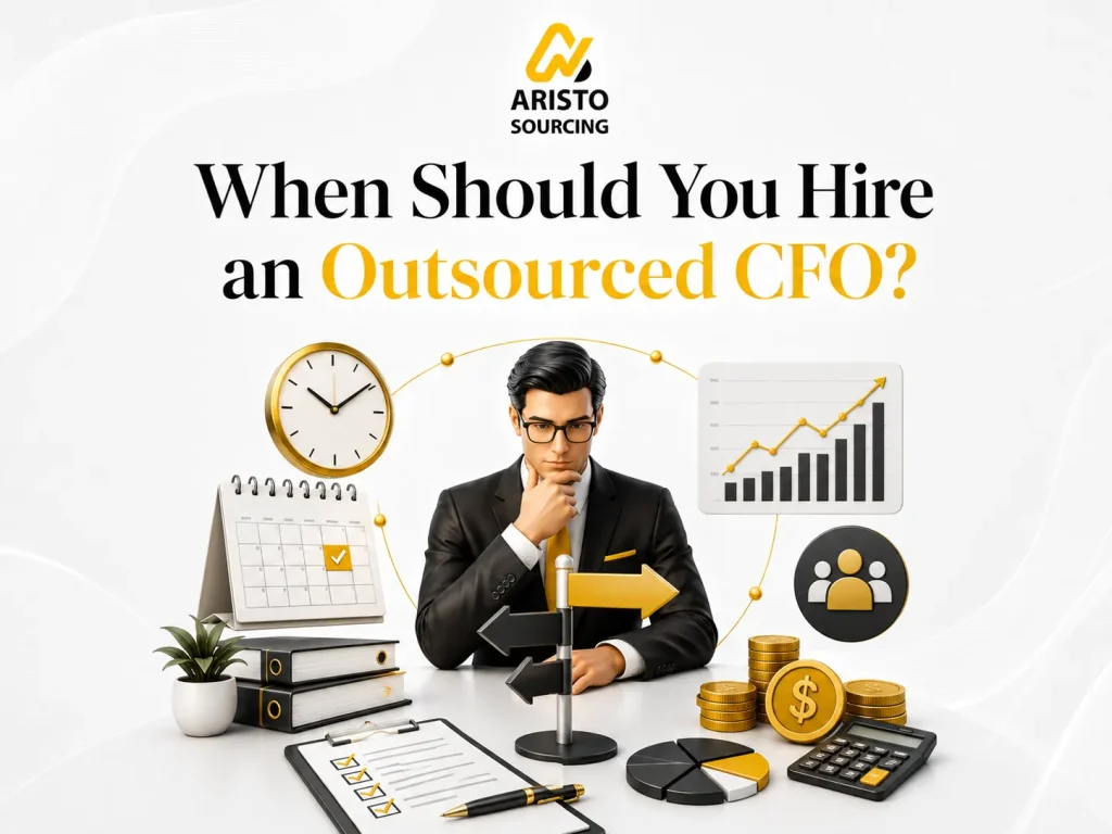 When Should You Hire an Outsourced CFO?
