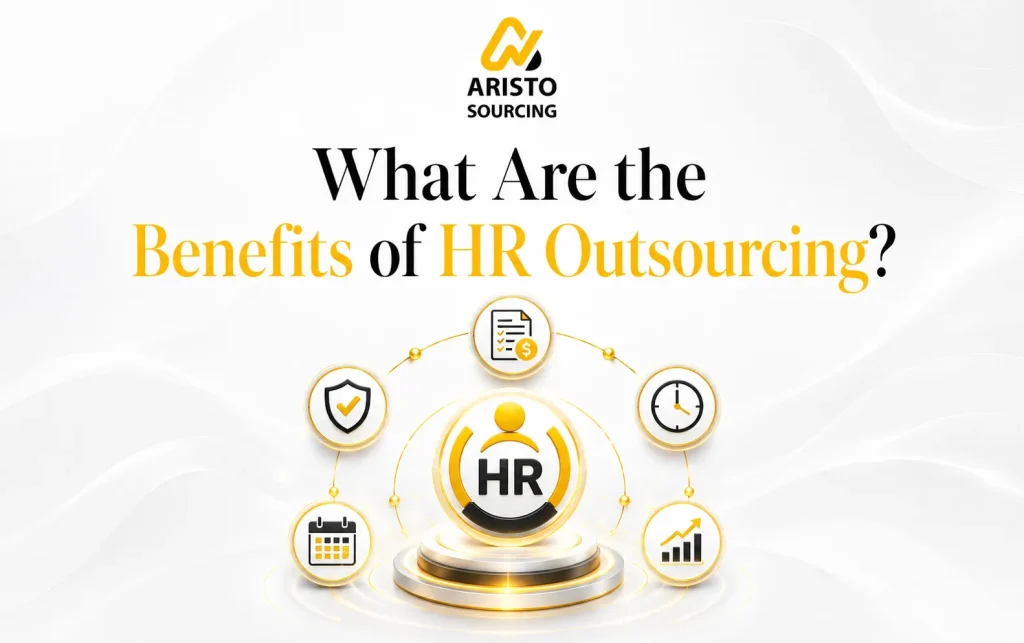 What Are the Benefits of HR Outsourcing?