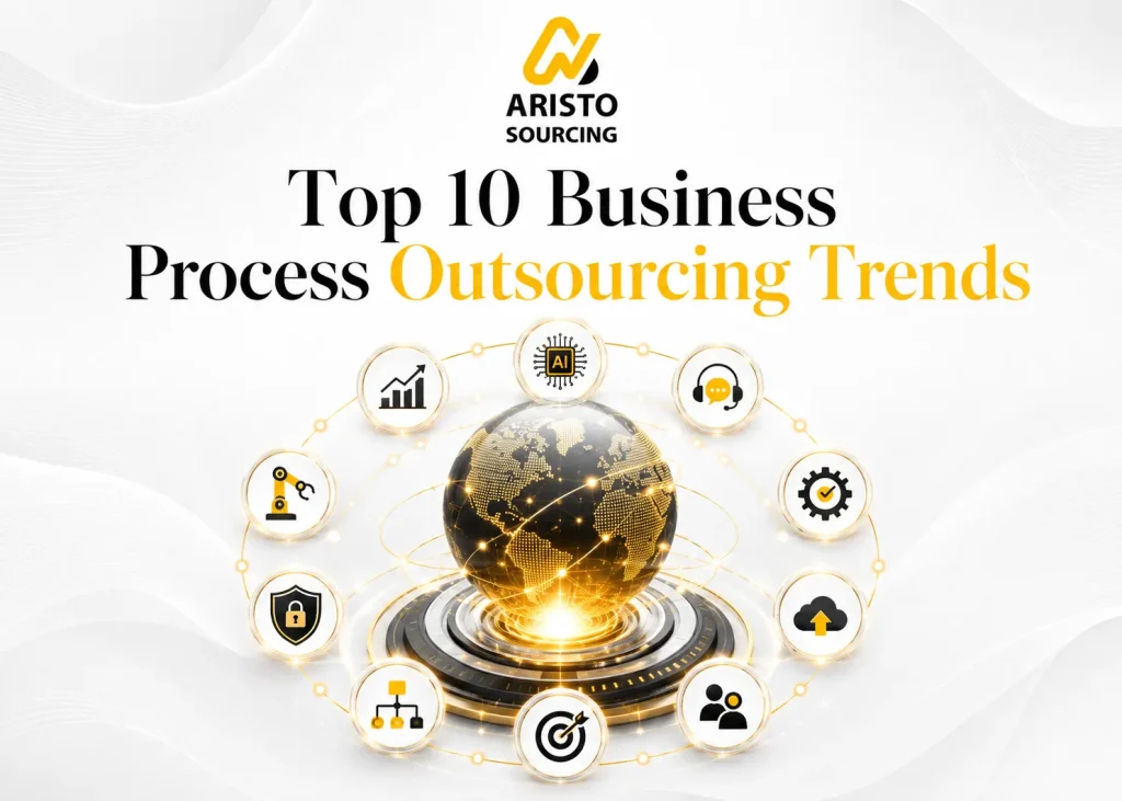 Top 10 Business Process Outsourcing Trends