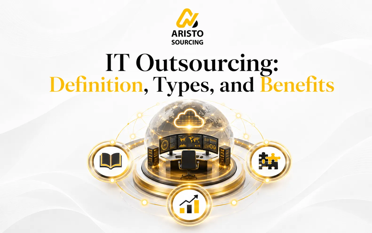 IT Outsourcing Definition