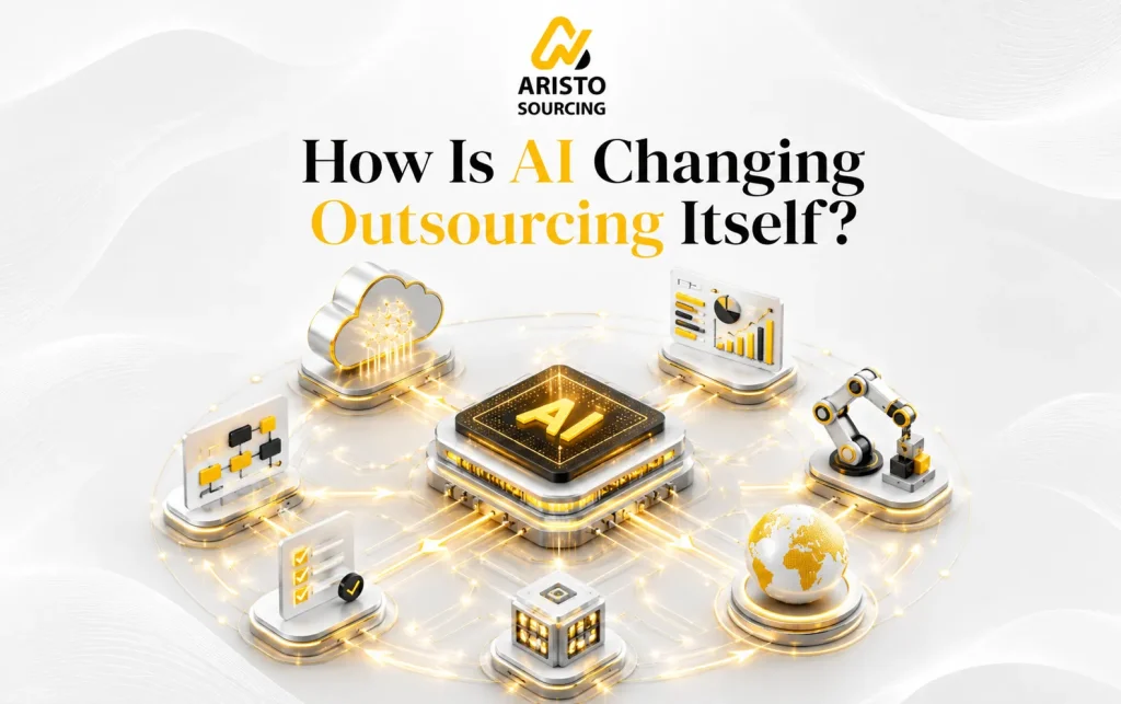 How Is AI Changing Outsourcing Itself?