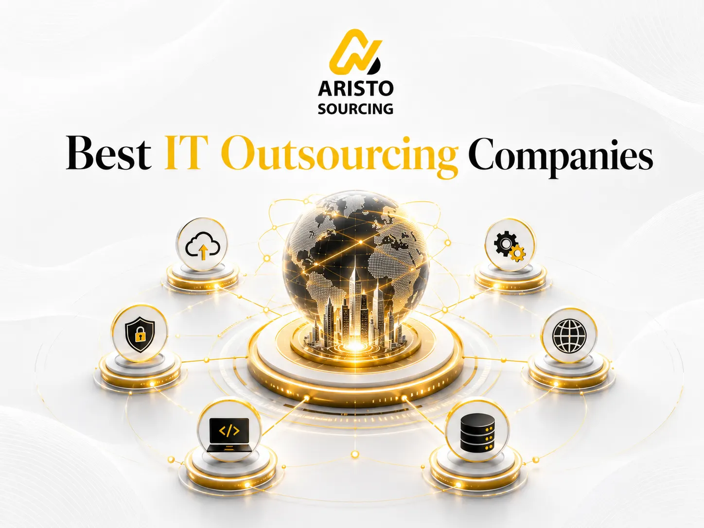 What are the best it outsourcing companies in usa