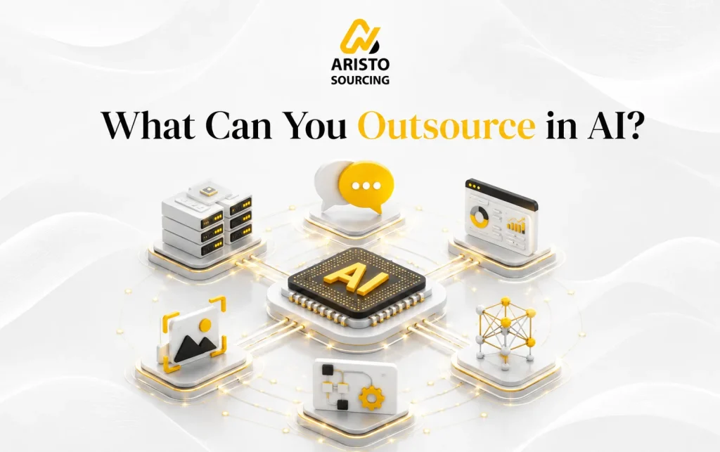 What Can You Outsource in AI?
