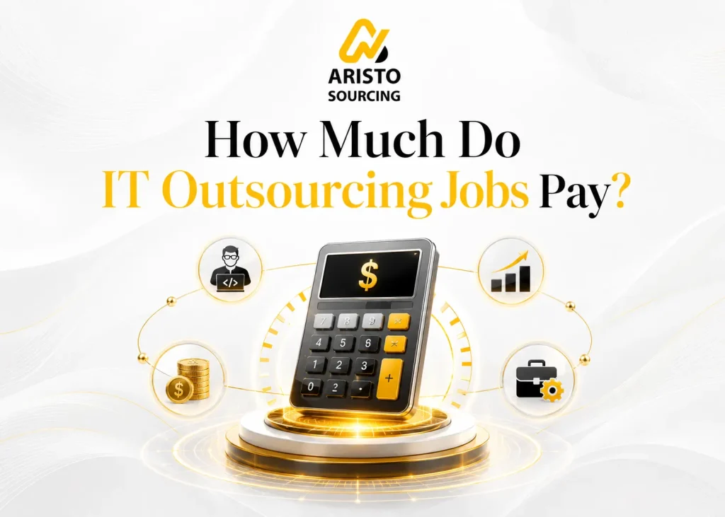 How Much Do IT Outsourcing Jobs Pay?
