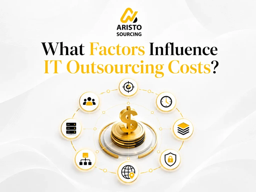 What Factors Influence IT Outsourcing Costs?