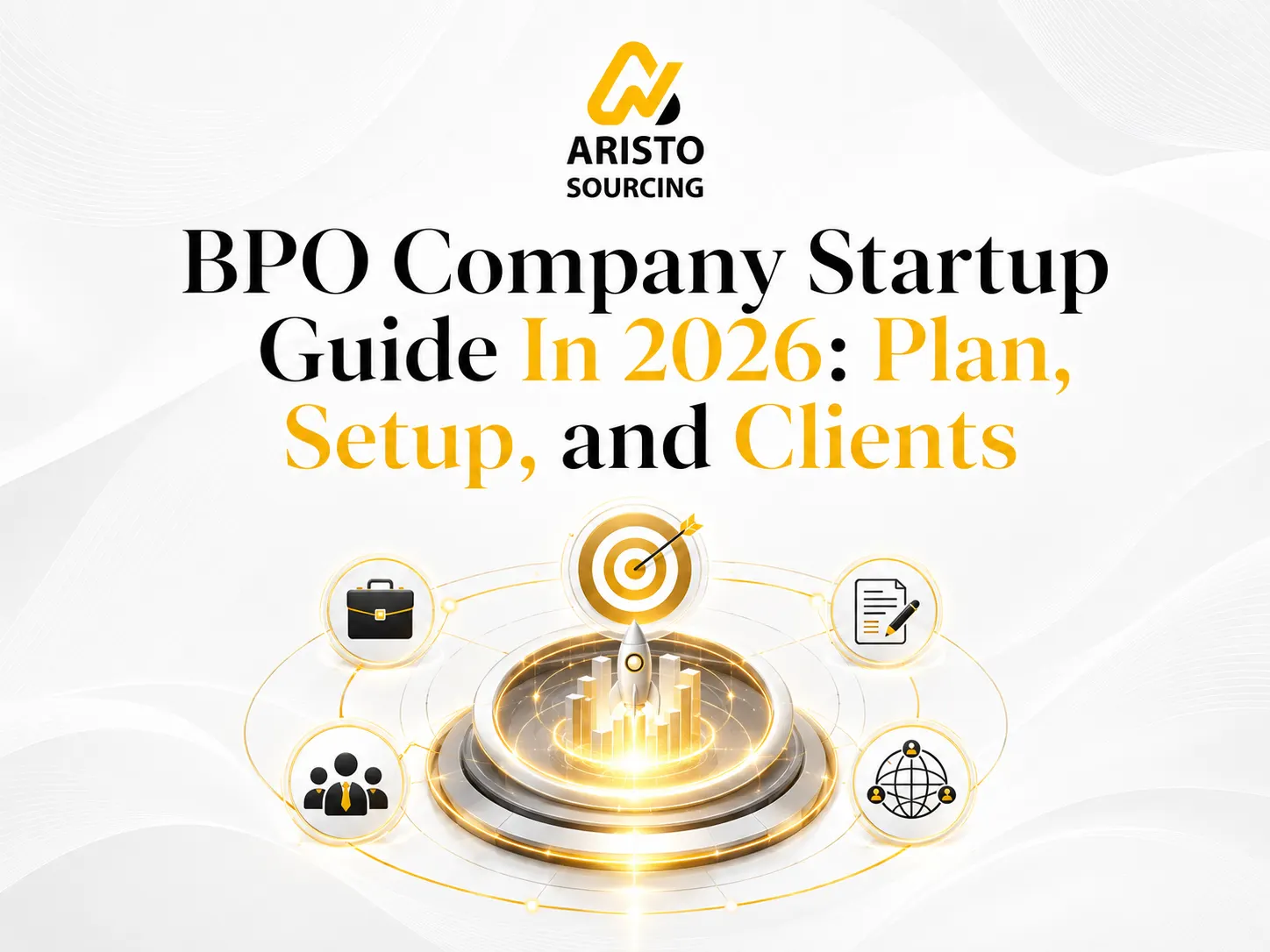 launching delegation firms and remote agency setup