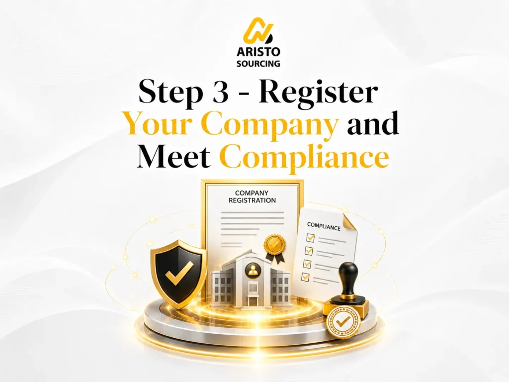 Register Your Company and Meet Compliance