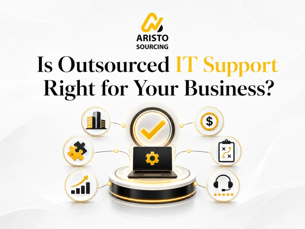 Is Outsourced IT Support Right for Your Business?
