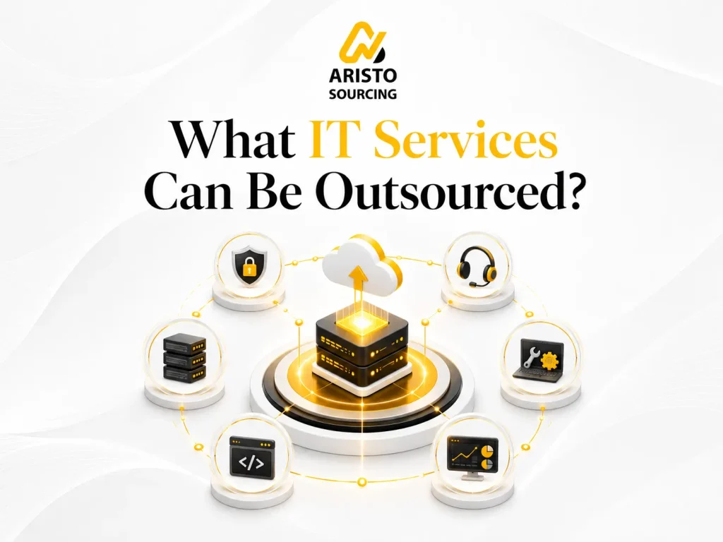 What IT Services Can Be Outsourced?