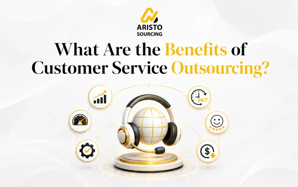 What Are the Benefits of Customer Service Outsourcing?