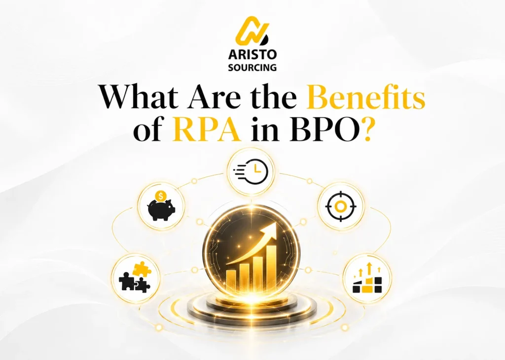 What Are the Benefits of RPA in BPO?