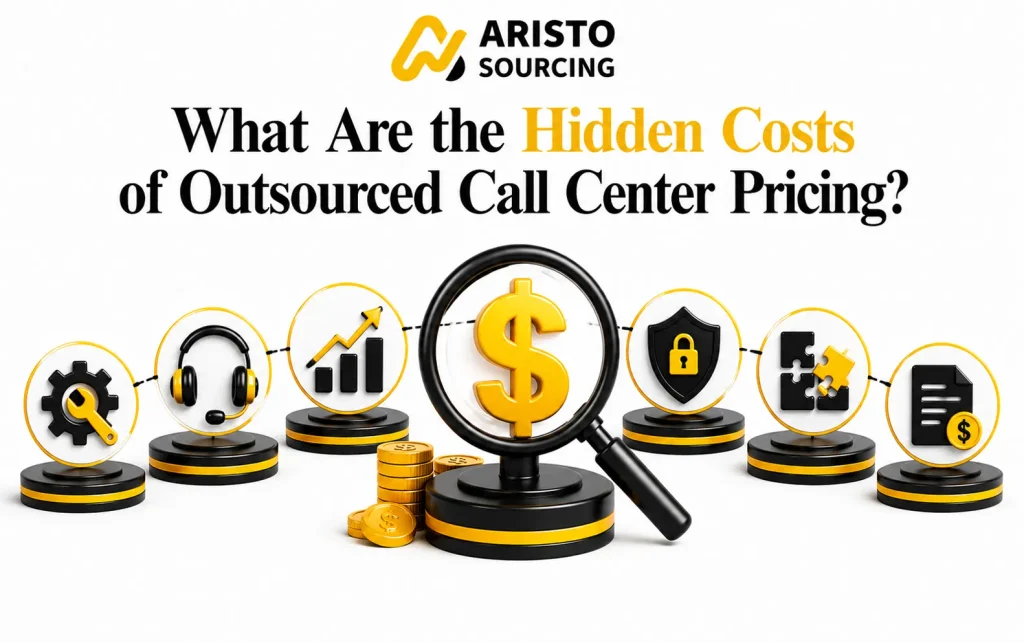 What Are the Hidden Costs of Outsourced Call Center Pricing?