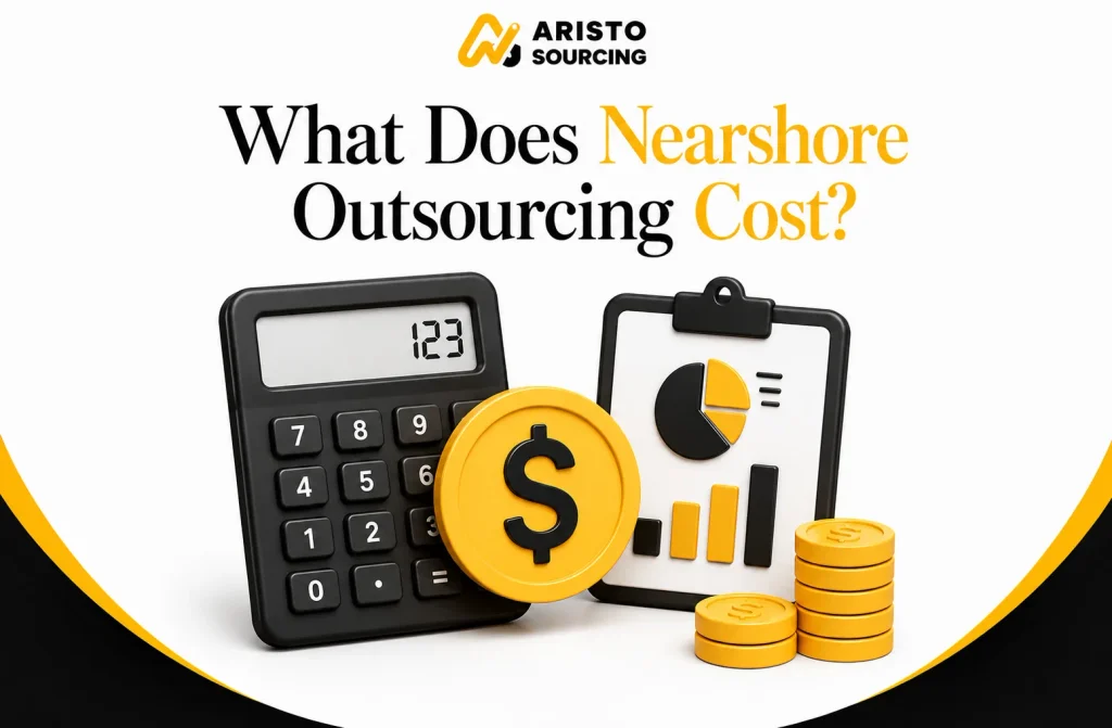 What Does Nearshore Outsourcing Cost?