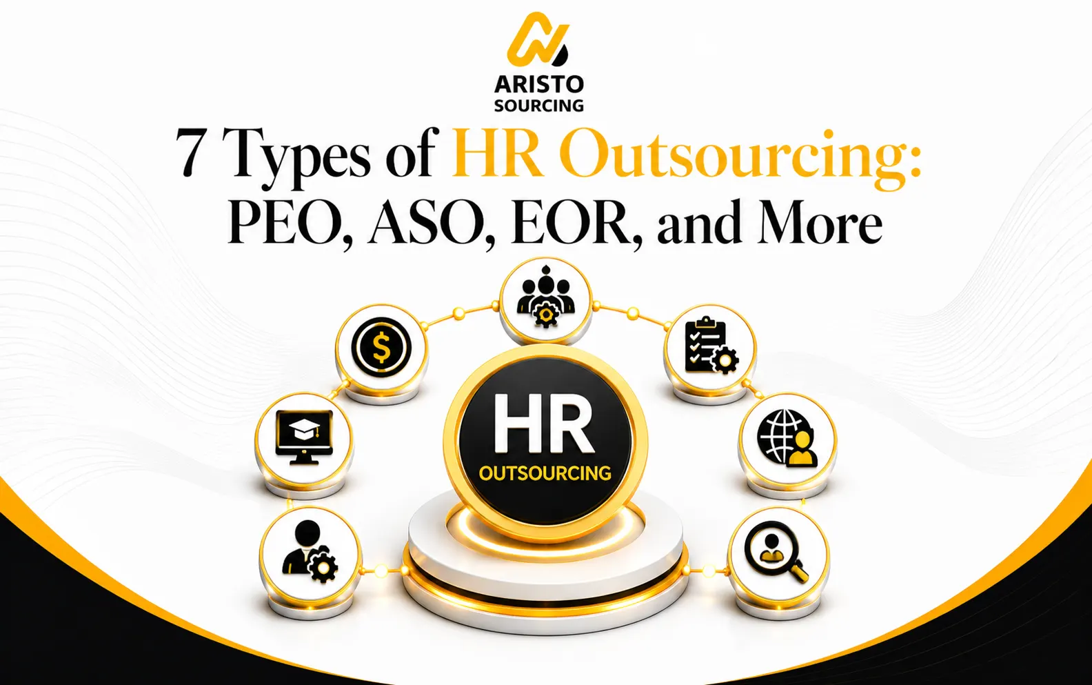 Types of HR Outsourcing