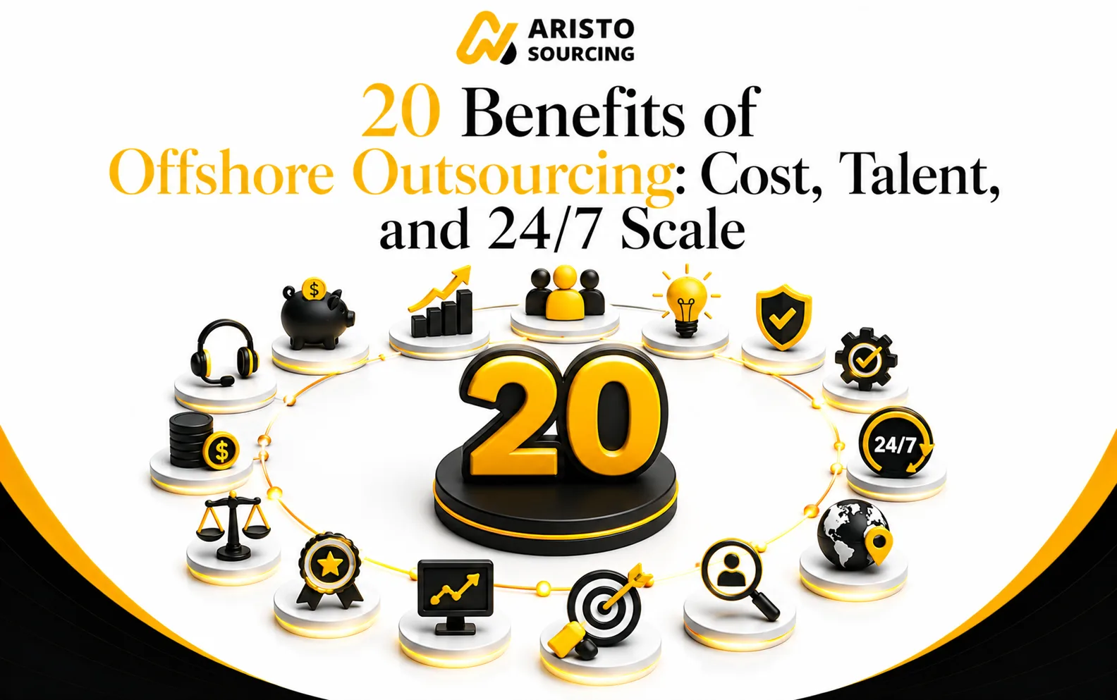 What are the benefits of Offshore Outsourcing