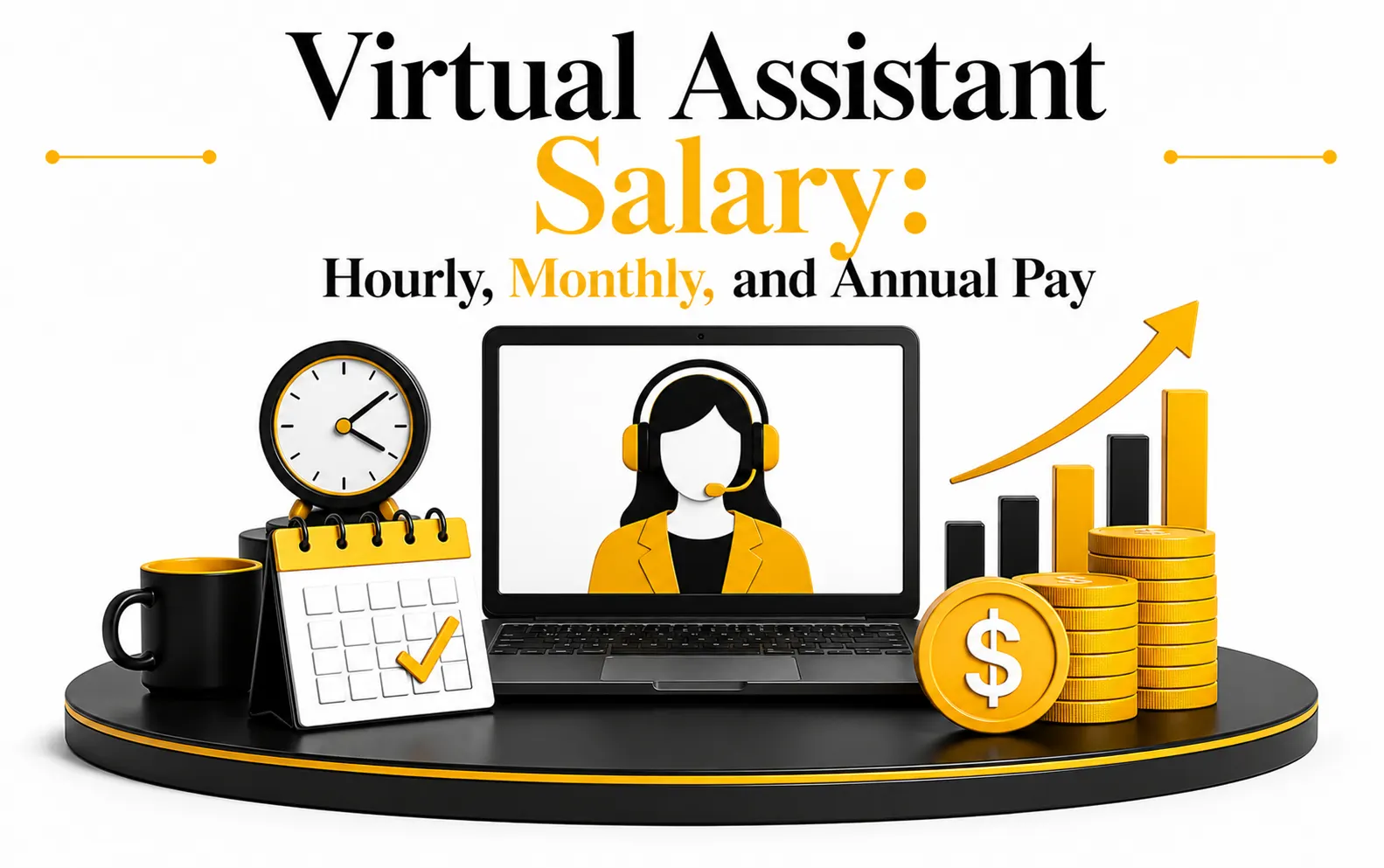 Virtual Assistant Salary