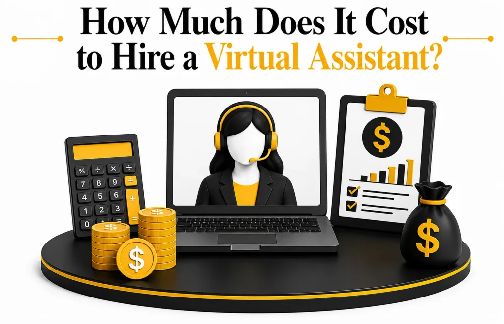 How Much Does It Cost to Hire a Virtual Assistant?