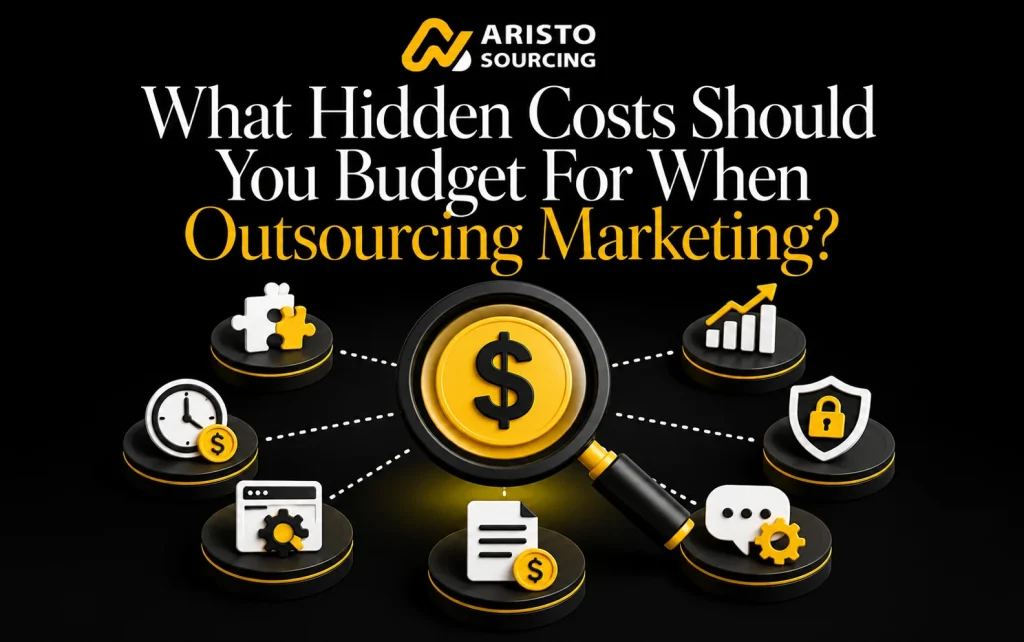 What Hidden Costs Should You Budget For When Outsourcing Marketing?