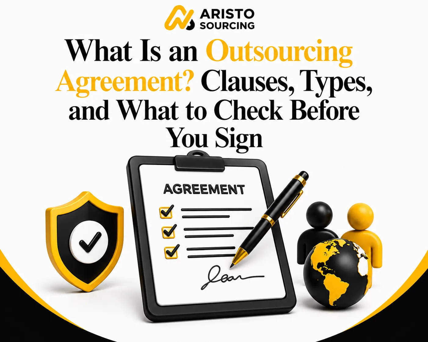 Outsourcing Agreement Definition