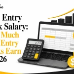 Data Entry Clerk Salary