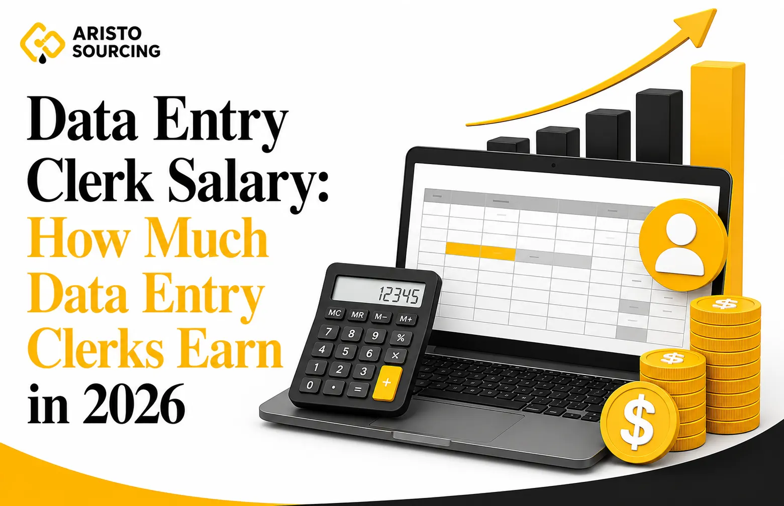 Data Entry Clerk Salary