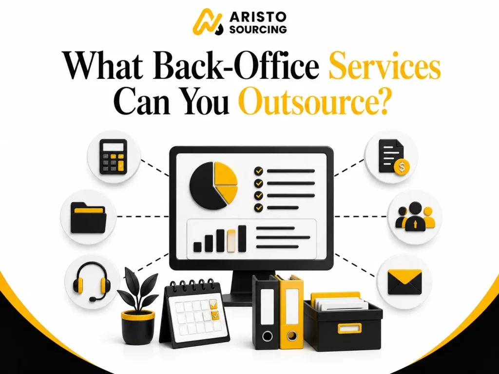 What Back-Office Services Can You Outsource?