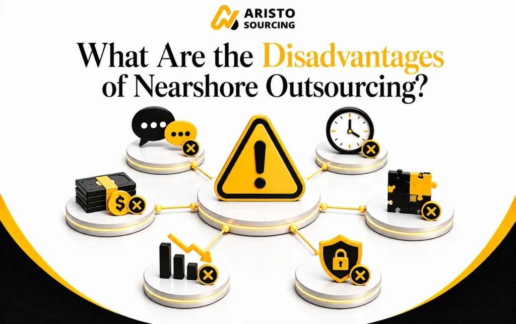 What Are the Disadvantages of Nearshore Outsourcing?