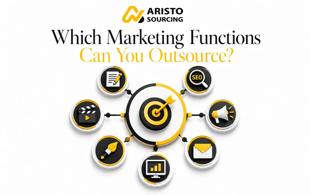 Which Marketing Functions Can You Outsource?