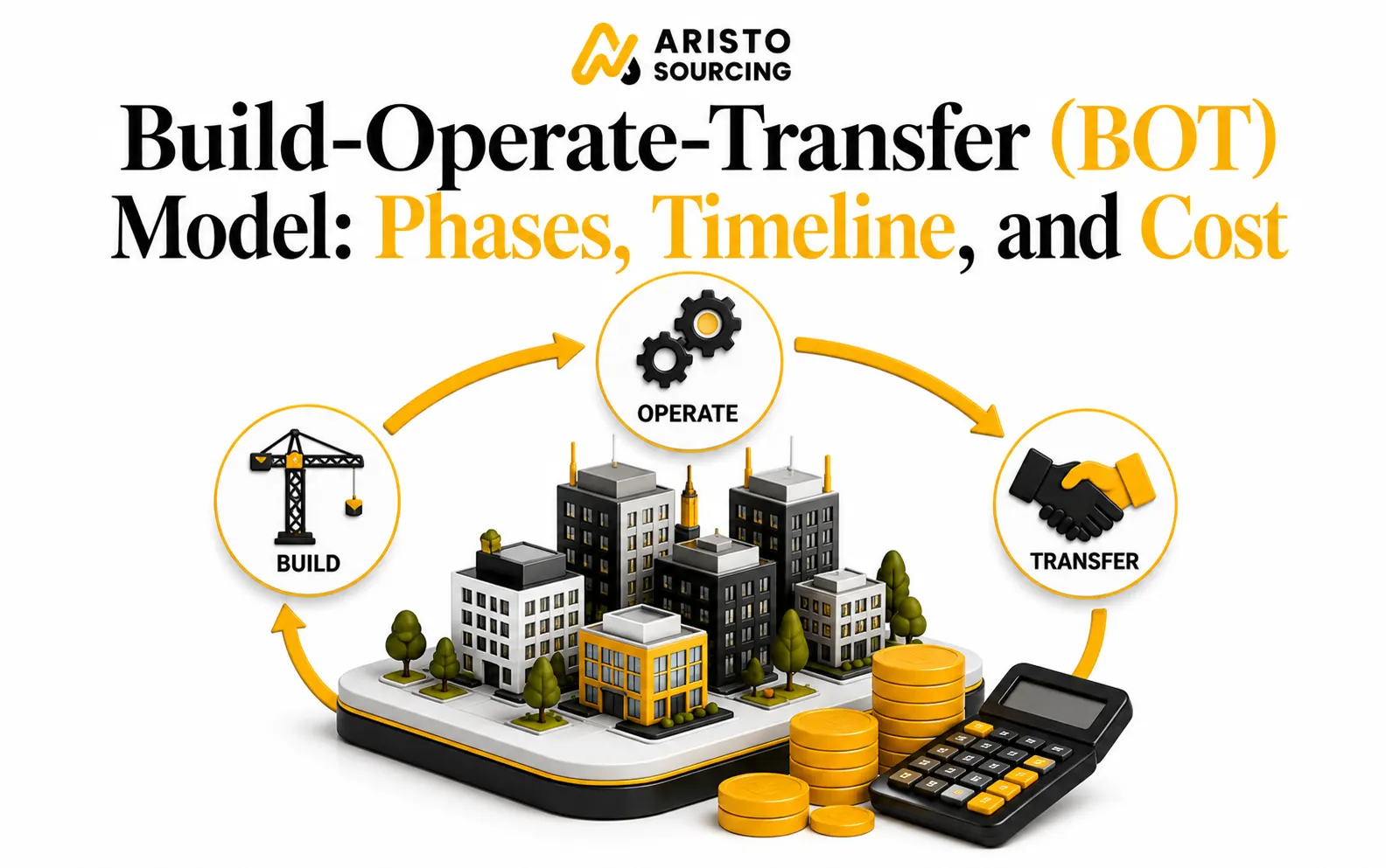 Build-Operate-Transfer BOT Model