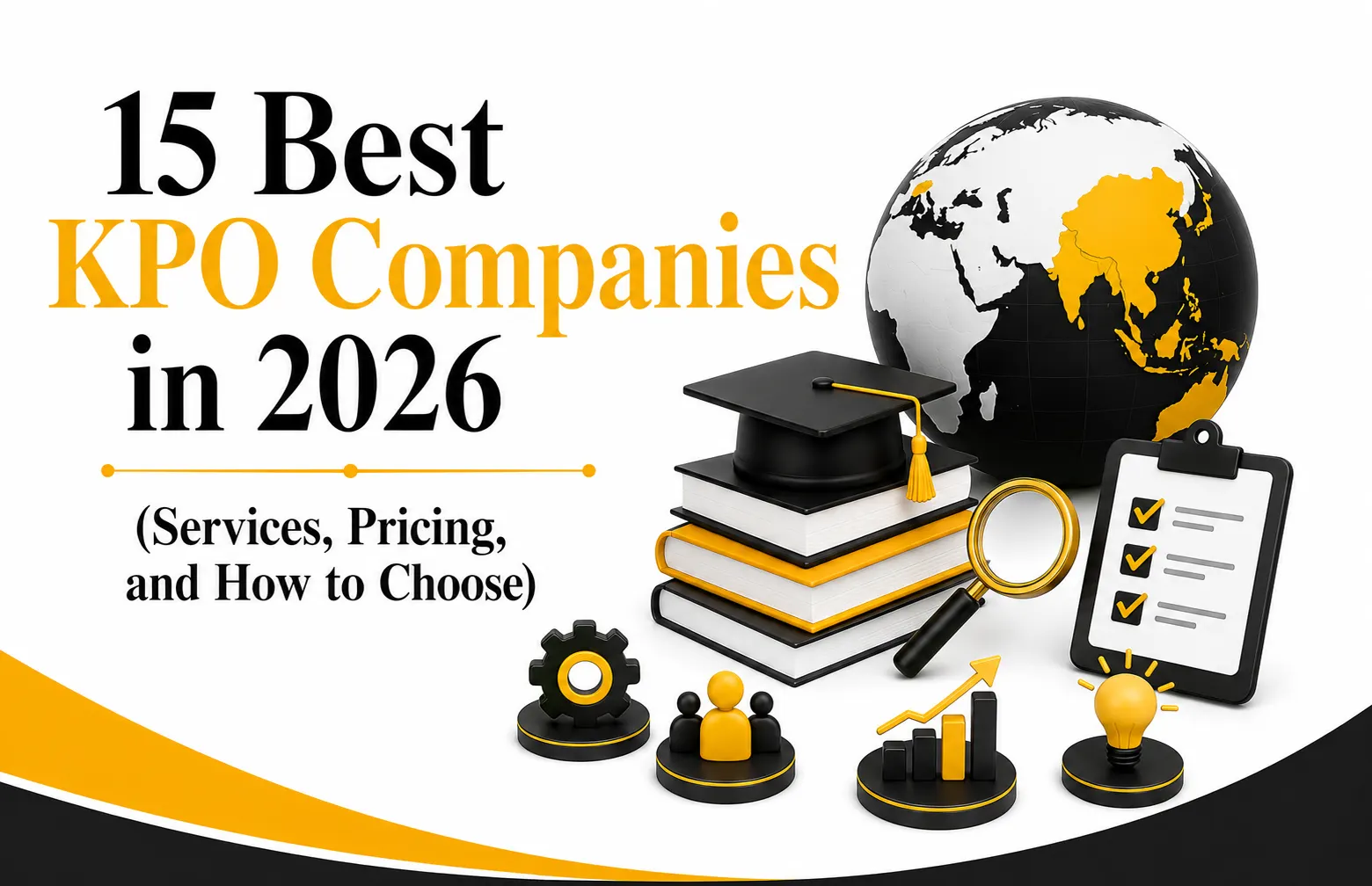 Guide to Knowledge Process Outsourcing Companies in 2026