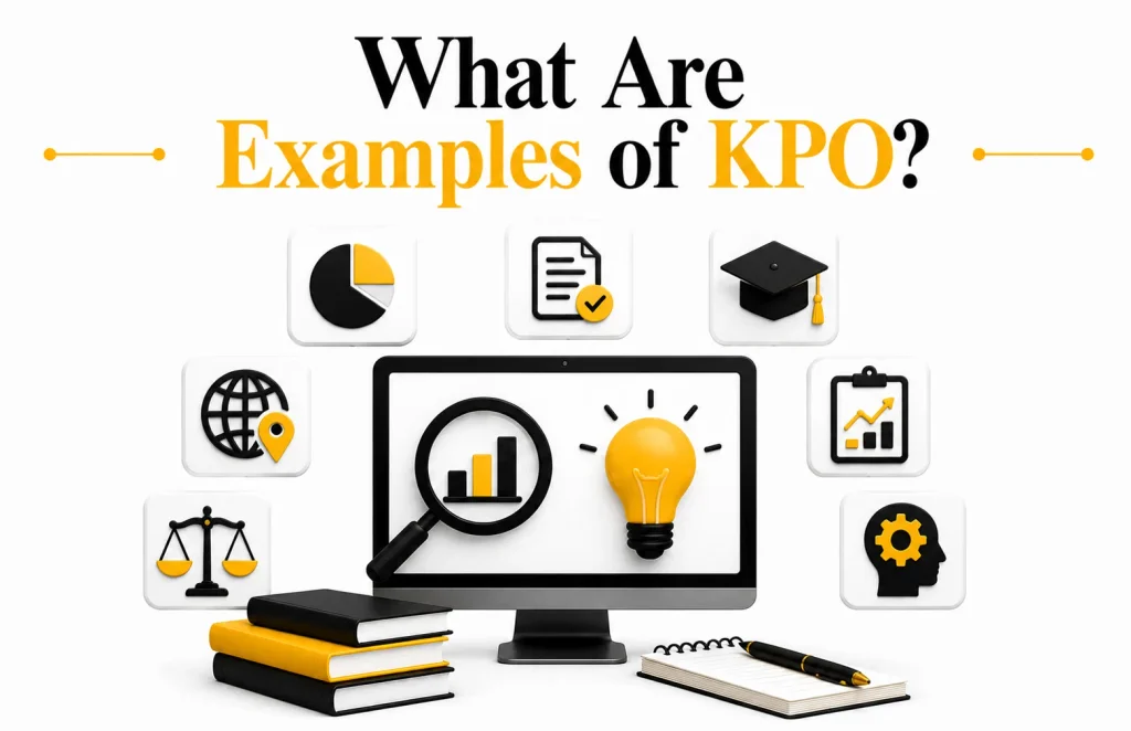 What Are Examples of KPO?