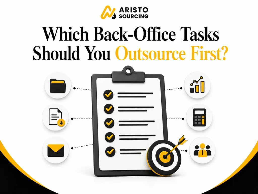 Which Back-Office Tasks Should You Outsource First?