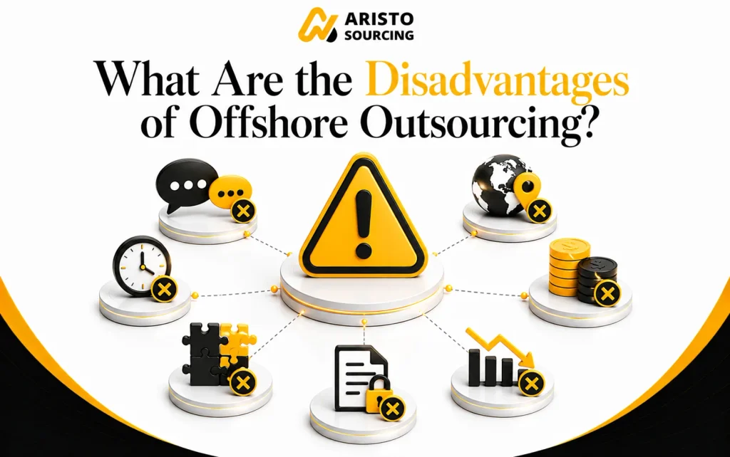 What Are the Disadvantages of Offshore Outsourcing?