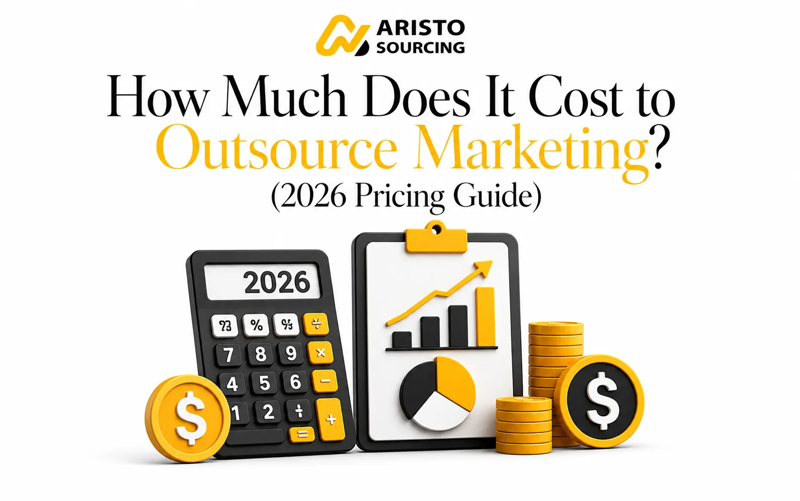 Cost to Outsource Marketing