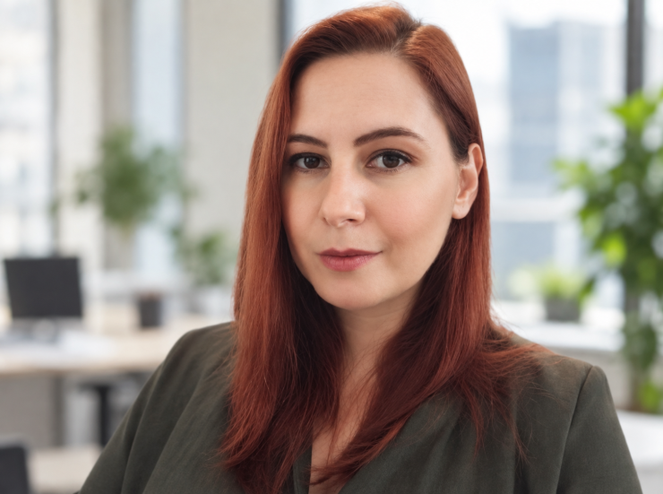 Alexa Booth Da Silveira Aristo Sourcing
