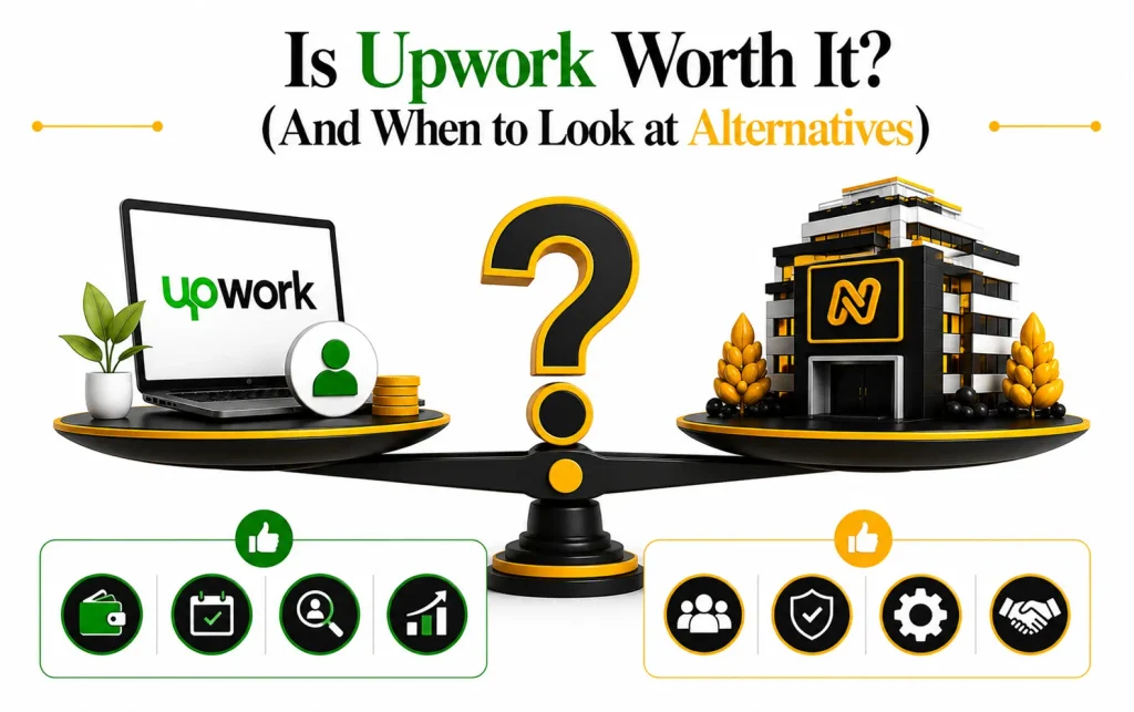 Is Upwork Worth It? (And When to Look at Alternatives)
