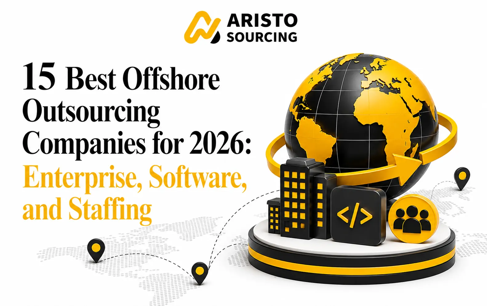 Offshore outsourcing vendors and domestic service delivery specialists