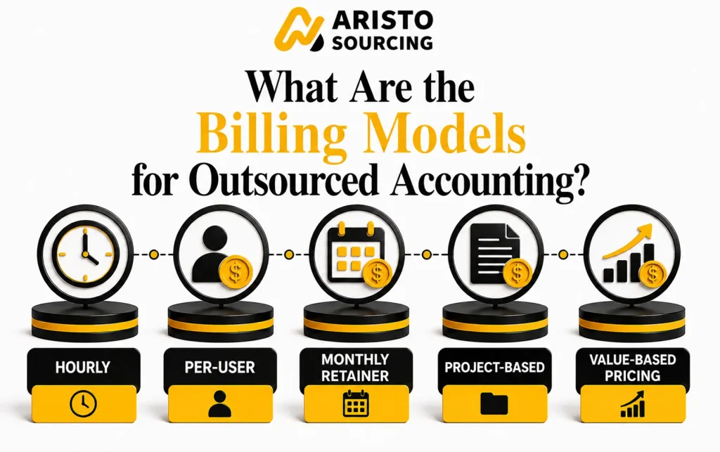What Are the Billing Models for Outsourced Accounting?